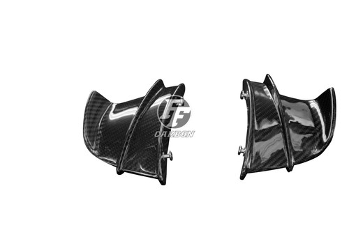 Winglets carbonio per bmw - bmw, s