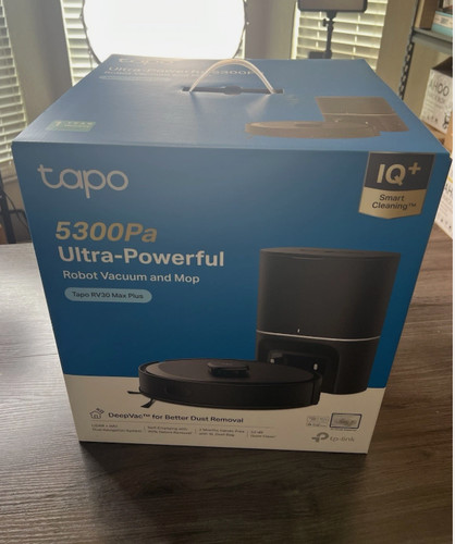 Tapo rv30 max - rv30, plus