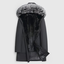 Parka giacca invernale nuovo