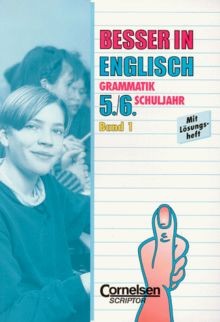 Besser englisch grammatik - in,