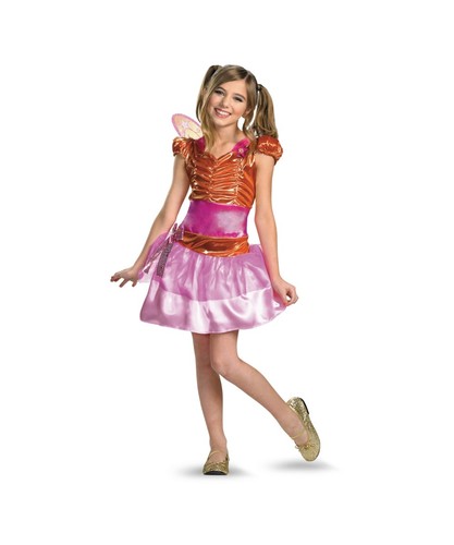 Costume fata winx club - winx, stella