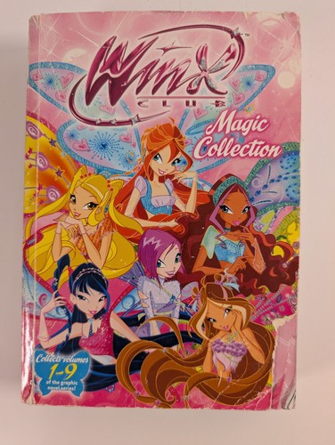 Winx club magic collection - magic,