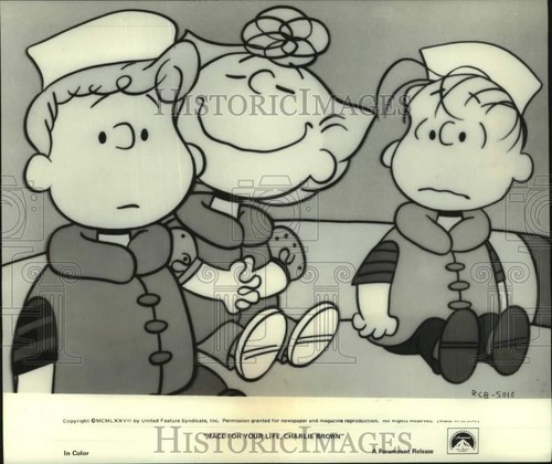 Foto stampa 1977 lucy - stampa,