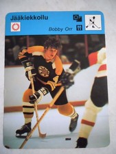 1977-80 Sportscaster FINLANDIA