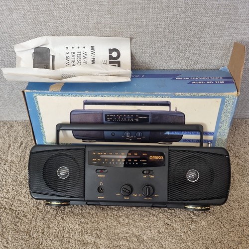 Radio stereo sonic 2100 - radio,