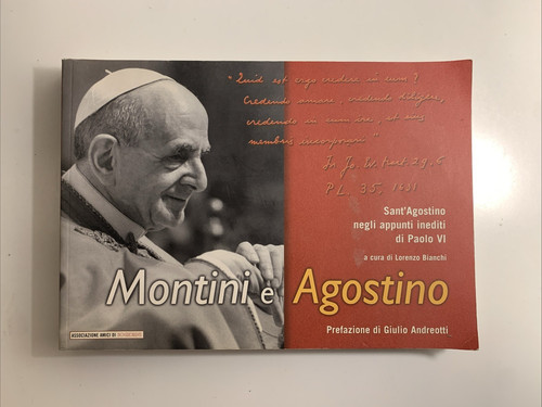 Montini agostino - e,