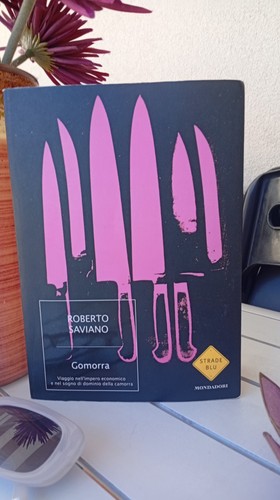 Libro roberto saviano - roberto,