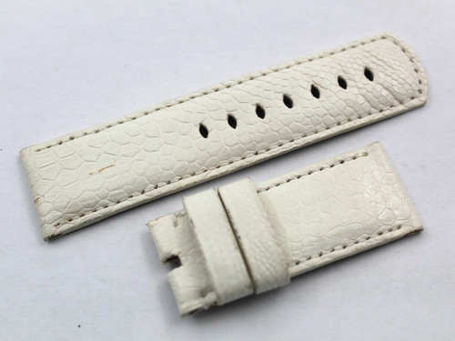 Cinturino locman pelle struzzo - pelle,