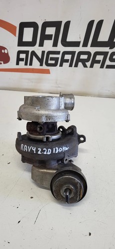 Turbocompressore toyota rav - turbocompressore, 4