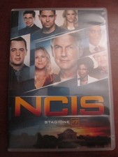 NCIS  Naval criminal investigative service STAGIONE 17 DVD Collezione MIA Leggi!