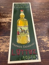 Targa Pubblicitaria Latta