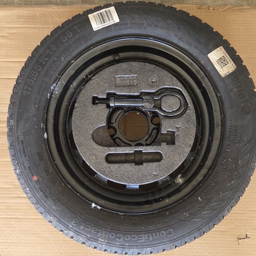 Kit ruota scorta ford - scorta, fiesta