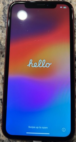 Apple iphone a1984 128 gb - iphone, xr