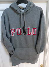 Felpa con cappuccio uomo