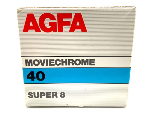 Agfa moviechrome super - moviechrome,