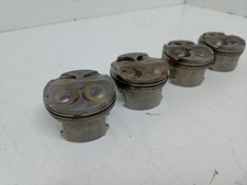 Pistoni Suzuki Srad 600 Gsxr 2000 Fasce Segmenti Spinotto Pistone