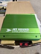 Amplificatore Auto Jet Sound