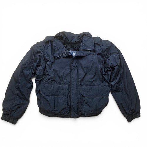 Giacca bomber polizia - bomber, spiewak