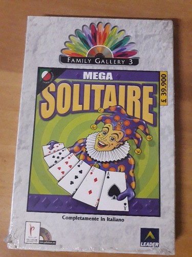 Gioco mega solitarie - mega,