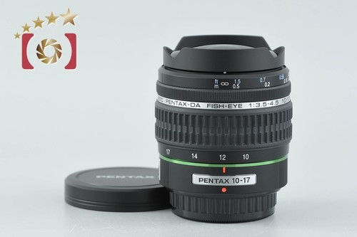 Usato pentax smc - fish, eye