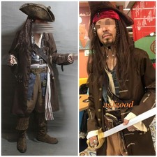 Costume Halloween Adulto Jack