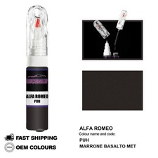 PER ALFA ROMEO MARRONE BASALTO