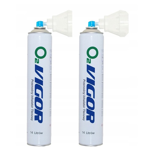 Bombola ossigeno inalazione