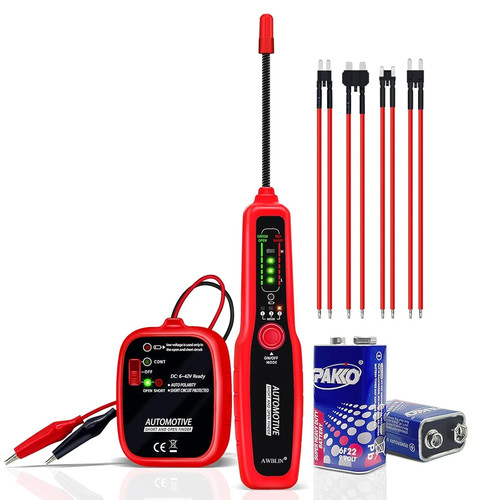 Tracciafilo auto elettrico - tracciafilo,