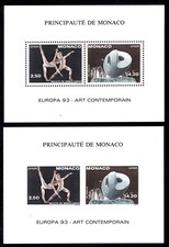Monaco 1993 2120 2121sb - monaco,