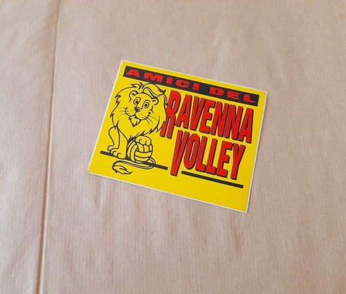 Adesivo stickers vintage