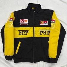 Giacchetta Ferrari Gialla e