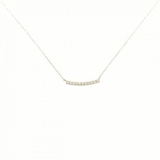 Autentica collana di diamanti