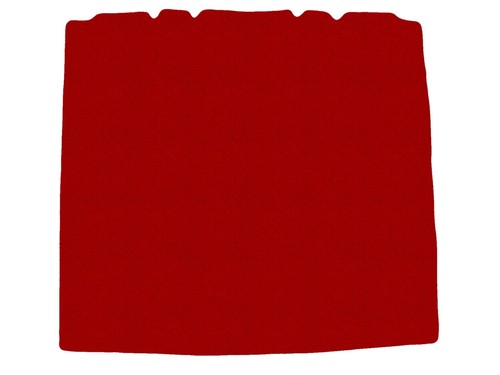 Basic tappeto bagagliaio rosso - basic,