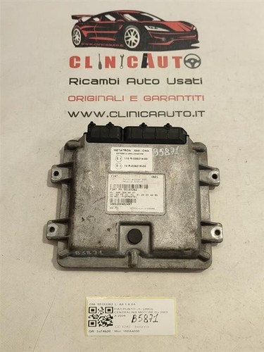 Centralina motore per - centralina,