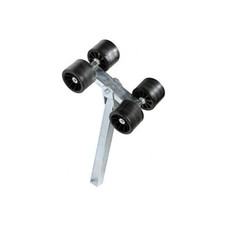 Staffa rullo laterale