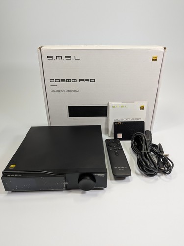 Smsl do200pro 12pcs - smsl,