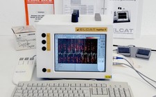 Elcat Logidop 6 vasi Doppler 2 sonde sonde sonde