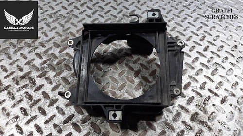 Supporto radiatore honda - radiatore, sh