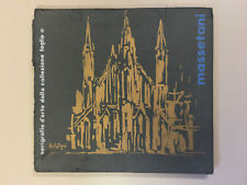 Massetani Collana serigrafia d'arte Ed. Foglio OG