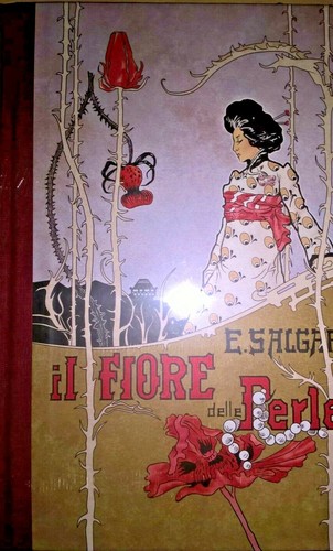 Emilio salgari fiore - emilio,