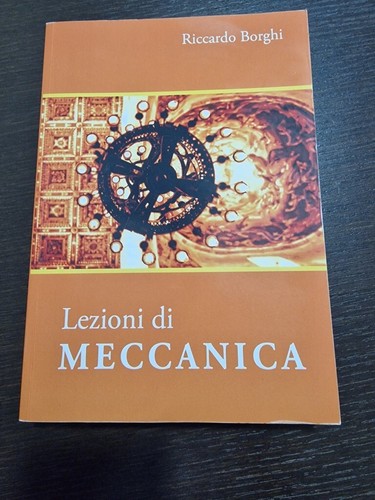 Lezioni meccanica - lezioni, di