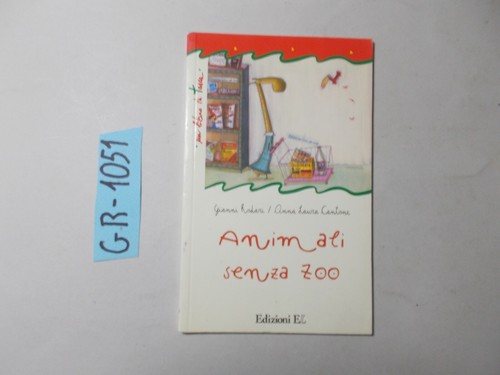 Libro gianni rodari - anna, laura