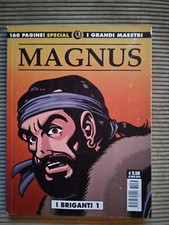 MAGNUS - I BRIGANTI 1 - I