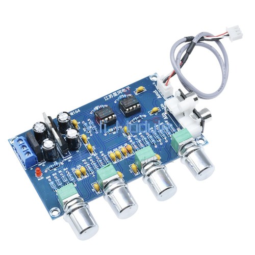 Ne5532 preamplificatore stereo - ne5532,
