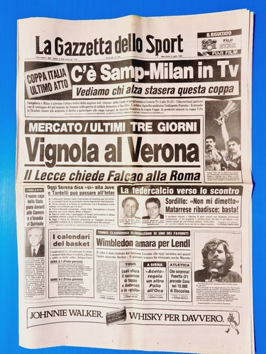 Gazzetta dello sport - 3, luglio