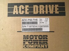 ACE-P50-TH5 SERVO DRIVE YASKAWA OMRON PROFIBUS MOTOR POWER COMPANI plc