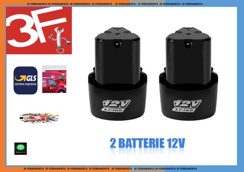 Batteria litio 12v 5ah 76mm - 12v,