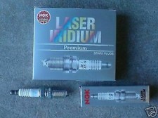 6 X NGK IRIDIUM Candele Audi