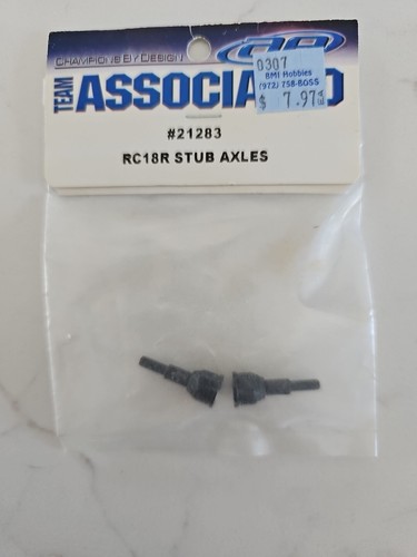 Coppia assi stub team - coppia,
