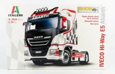 MODELLINO CAMION STATICO
